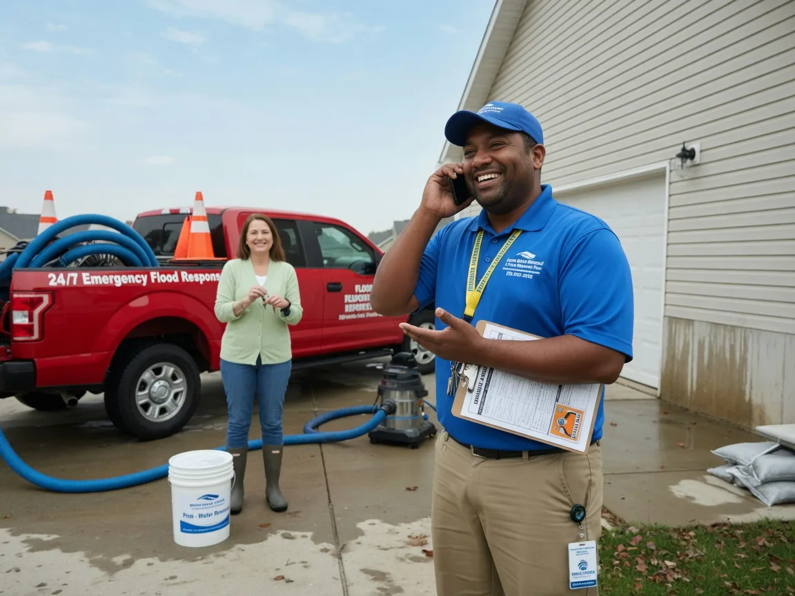 Storm Damage Water Removal Gibbonsville, ID FAQs